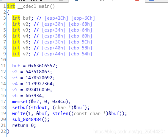攻防世界pwn0 小李建的博客 Csdn博客 攻防世界pwn0 小李建的博客 Csdn博客
