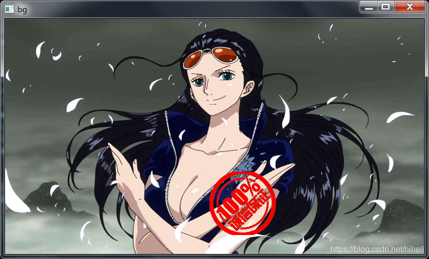 喂~ 办章吗?Python OpenCV 互联网+ 项目,图像处理取经之旅第 18 天