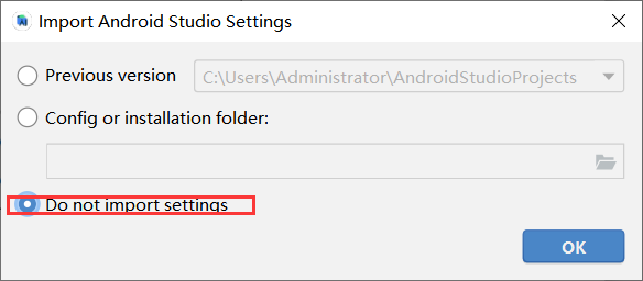 android studio的下载和安装 懂代码