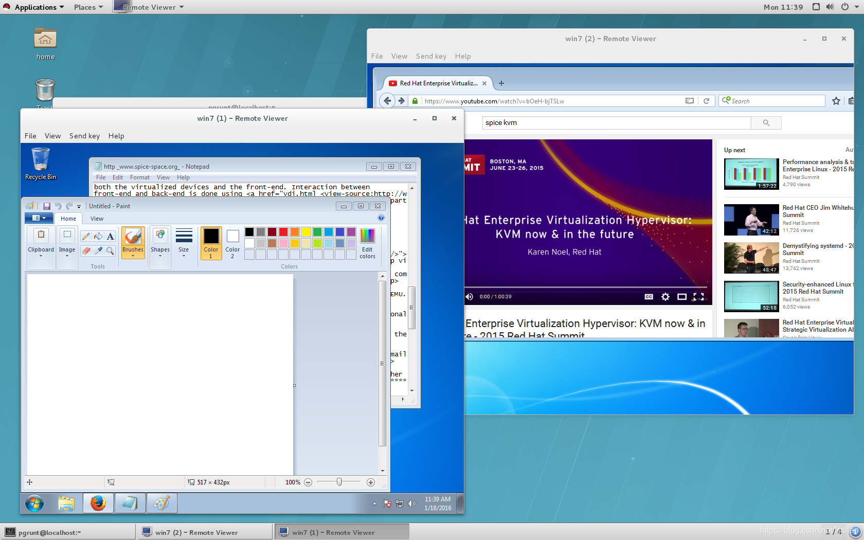 Pcoip Rdp Spice SPICE(一)_spice远程-CSDN博客