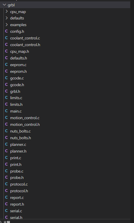 Grbl学習 1 コードワールド