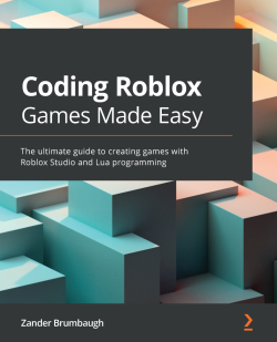 【2021年1月新书推荐】Coding Roblox Games Made Easy