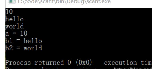 scanf和gets关于读取字符串的回车问题_gets会读取回车吗-CSDN博客