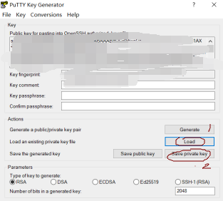 putty gen