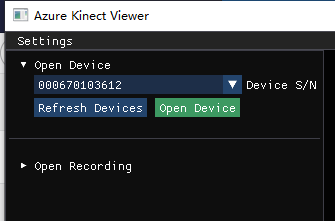 Azure Kinect Dk入门学习 一 设置azure Kinect Dk Duoduohair的博客 Csdn博客