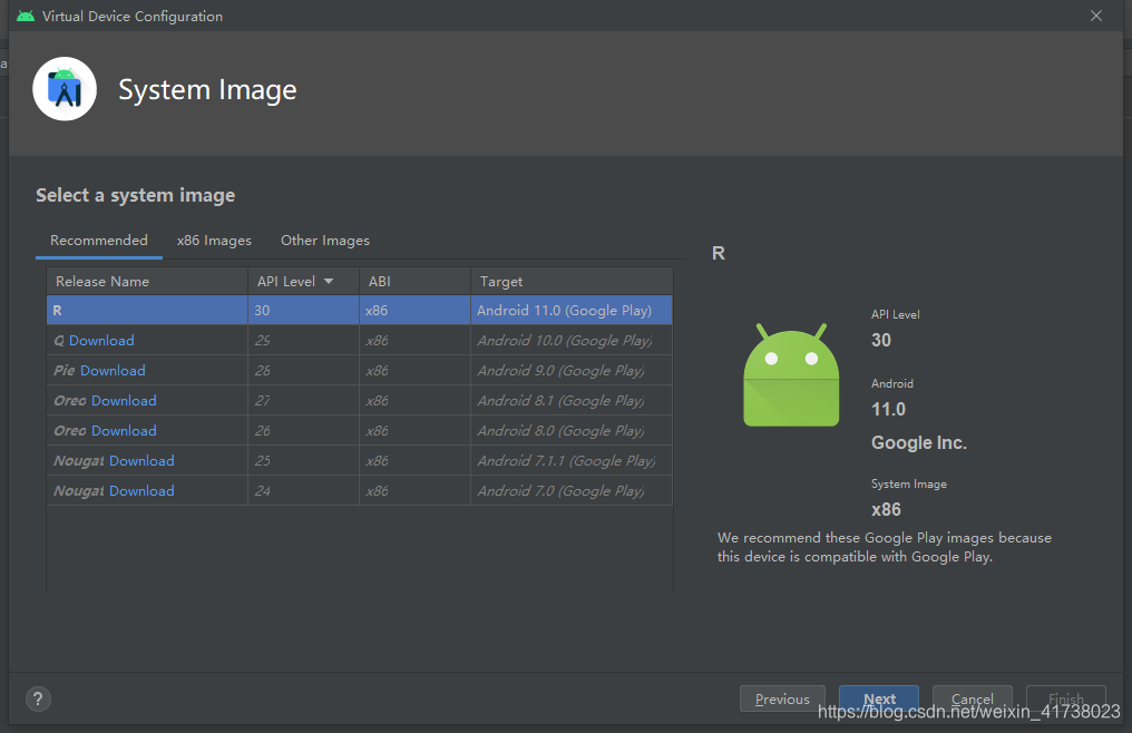 Android Studio点击运行后提示无设备-CSDN博客