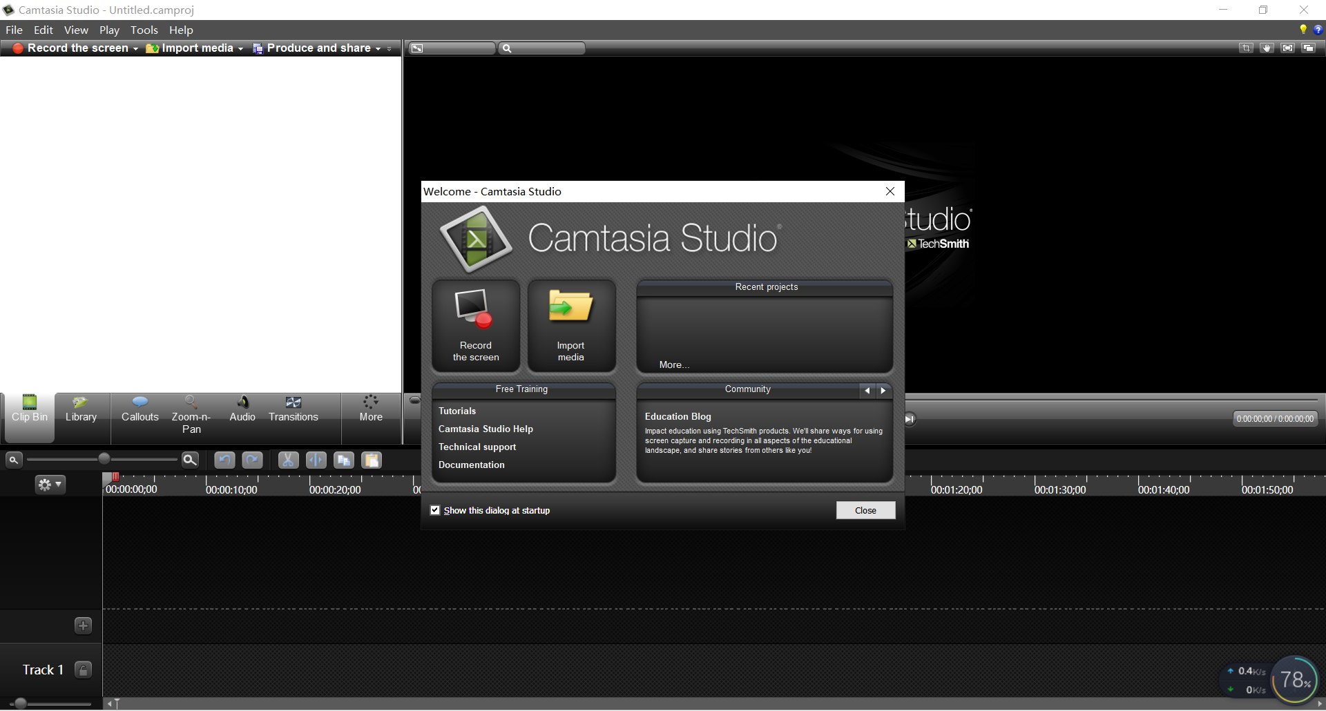 camtasia studio 8