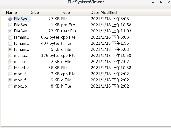 QTreeView 及 QFileSystemModel使用，QFileSystemModel使用SetRootPath()无效 ...