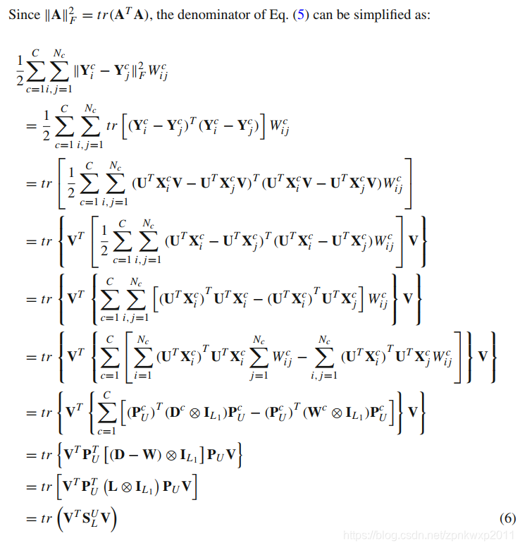 discriminant tensor subspace analysis-CSDN博客