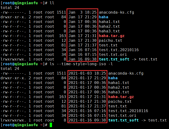 ls timestyle_ls timestyle=longiso alCSDN博客