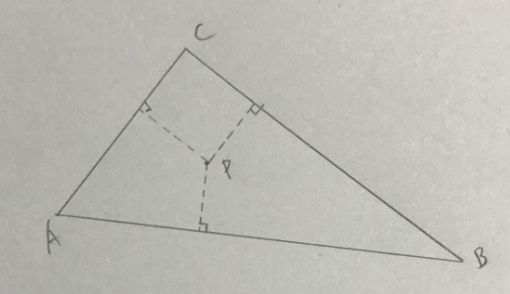 几何向量 空间三角形内心 羊羊的博客 Csdn博客 三角形内心向量