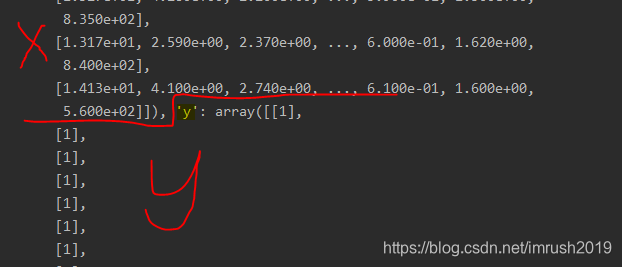 干货！python中csv文件转为mat文件python怎么csv怎么转换为mat Csdn博客 1743