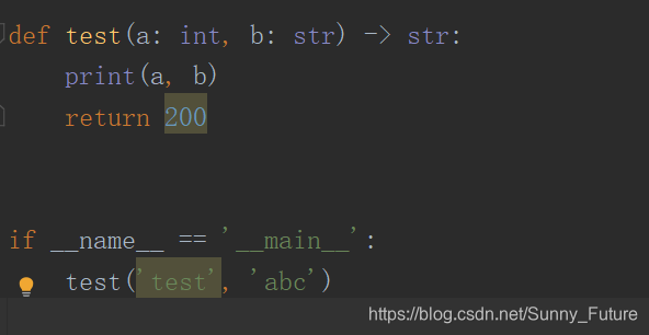 python3类型注释annotations实用案例_python annotated-CSDN博客