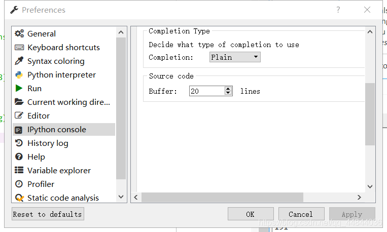 Spyder Console 0 CSDN