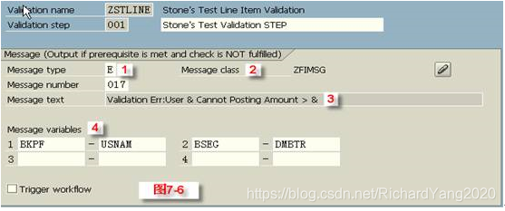SAP 有效性检查(Validation)配置_sap 参数有效性-CSDN博客