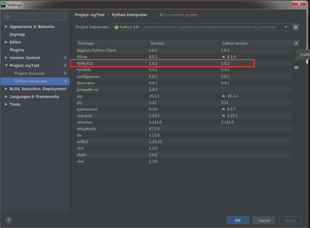 python3-8-use-pip-to-install-mysqldb-error-report-error-could-not