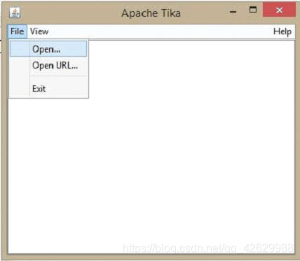 如何使用Tika提取文件内容_apache tika 提取文本-CSDN博客