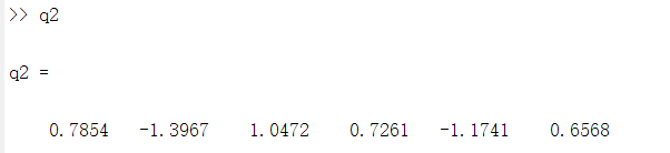 工业机器人（3）-- Denavit–Hartenberg（D-H）参数