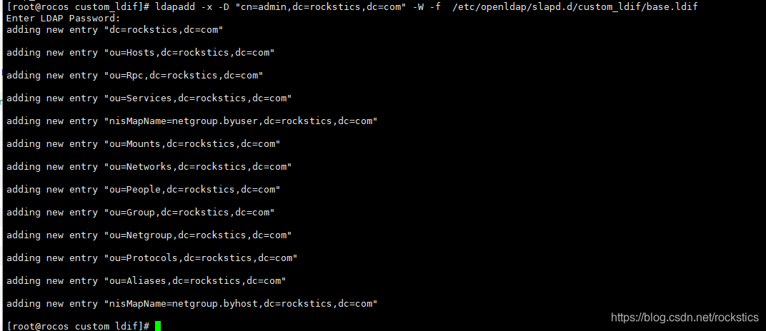 openldap + phpldapadmin + nginx 搭建部署教程(完整版)_phpldapadmin部署-CSDN博客