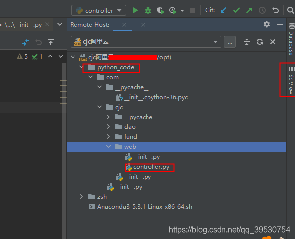 Python代码部署到Linux(亲测成功)-CSDN博客