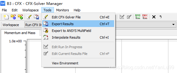 Open Cfx File 使用Tecplot打开CFX计算结果_tecplot导入cfx结果-CSDN博客