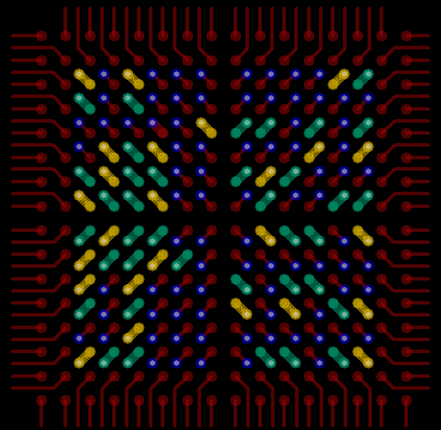 Logos系列FPGA PCB设计用户指南_logos系列fpga专用ram模块(drm)用户指南-CSDN博客