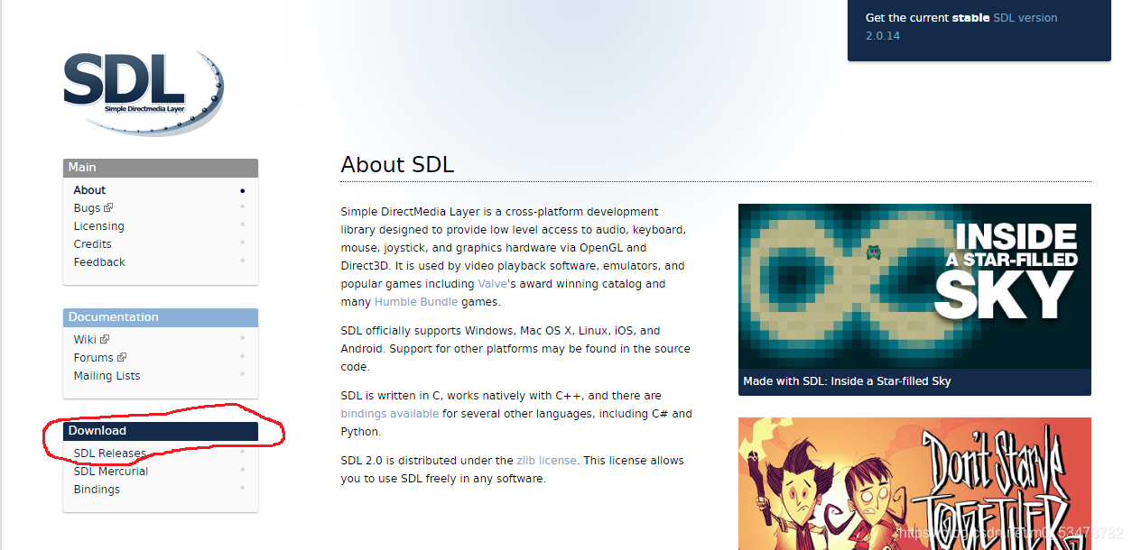 Sdl Text Example SDL入门教程_sdl教程-CSDN博客