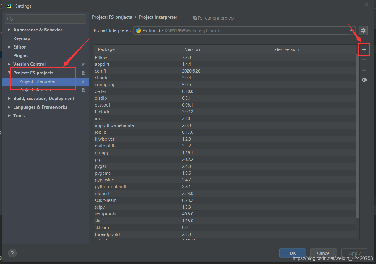 use-requirements-txt-pycharm-documentation