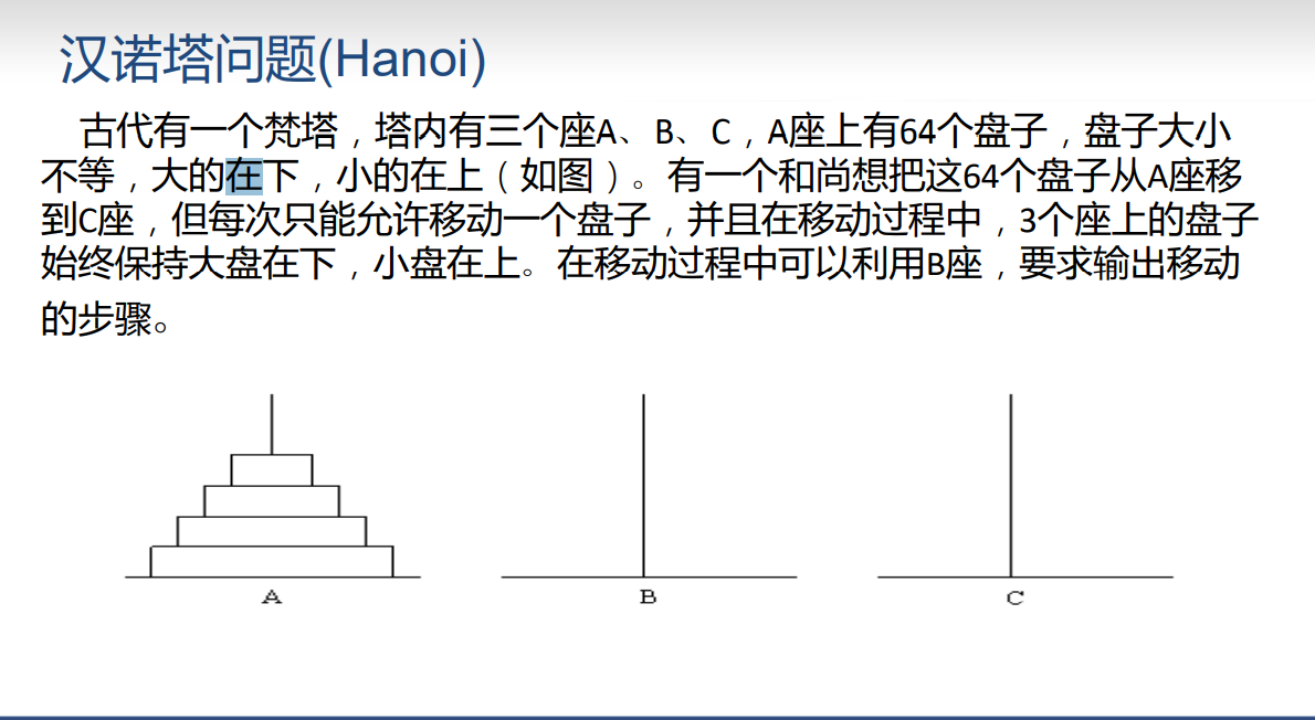 汉诺塔5层攻略31步图解图片