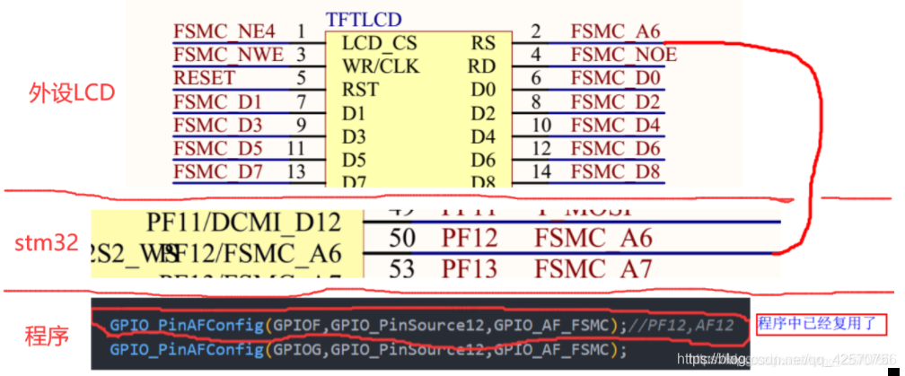 stm32电路图和程序