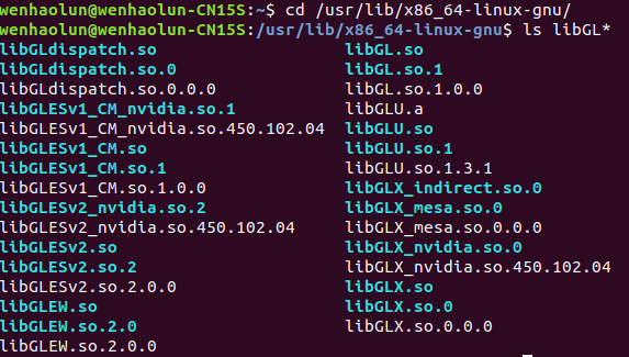Ubuntu /usr/bin/ld: 找不到 -llibxxx.so/.a的解决办法_find ld-linux-x86-64.so-CSDN博客