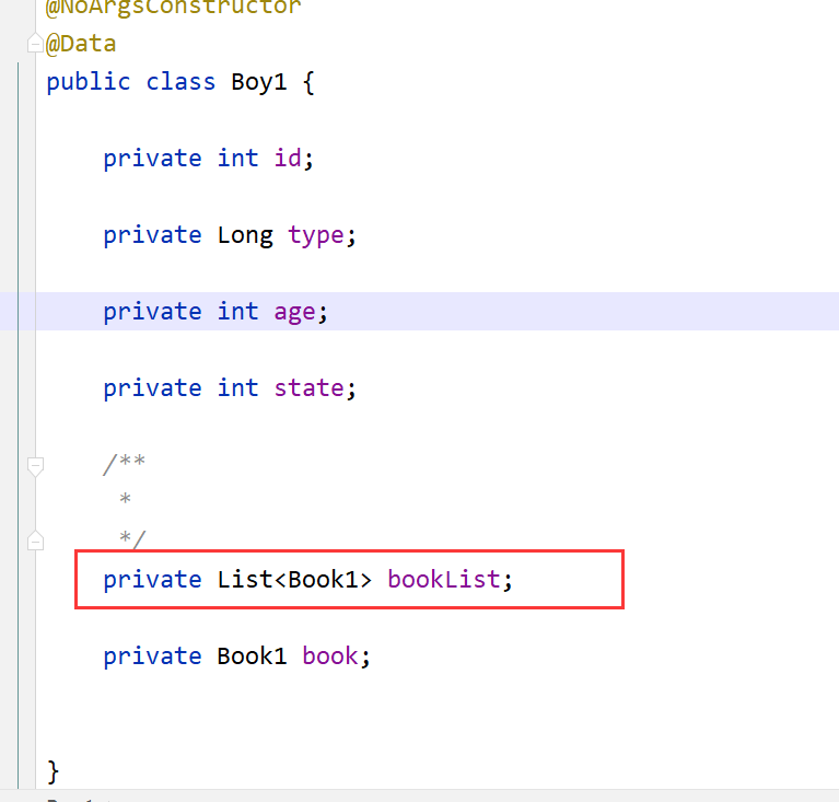 unchecked assignment 'java.util.list' to 'java.lang.iterable