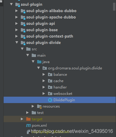 divide plugin