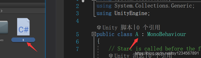 关于U3D出现“Can‘t add script”相关原因以及解决方法_can't add script-CSDN博客