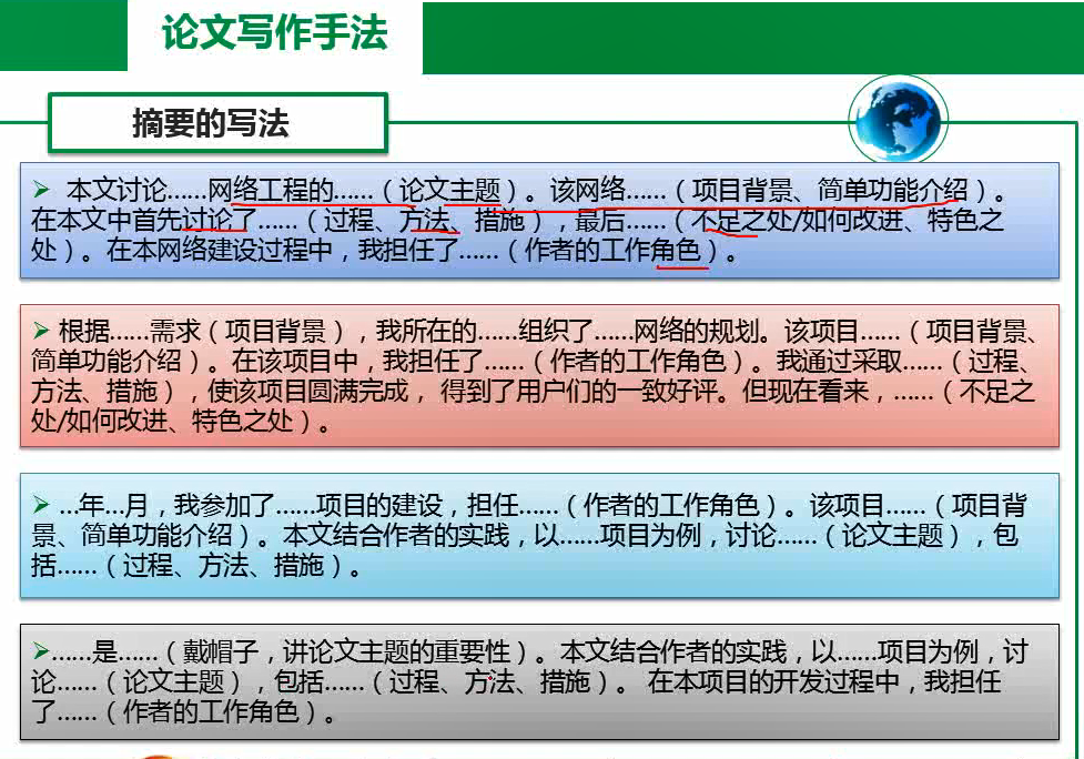复练 软考高级 论文写作专题 何所有的博客 Csdn博客