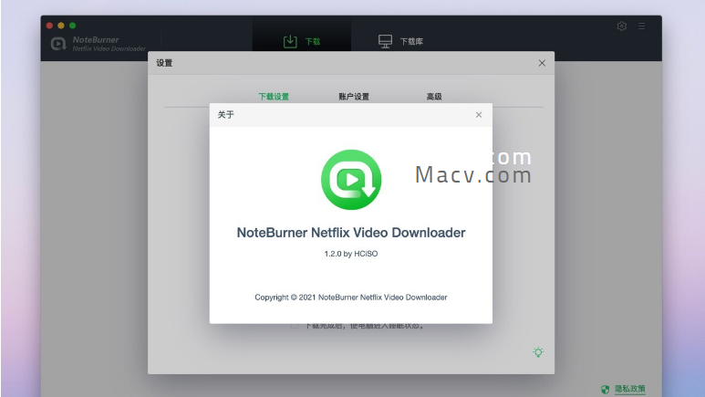 noteburner netflix video downloader