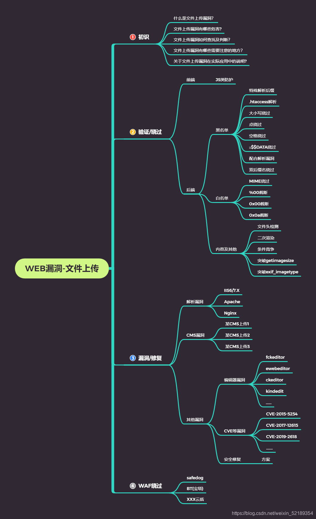 Web漏洞—文件上传