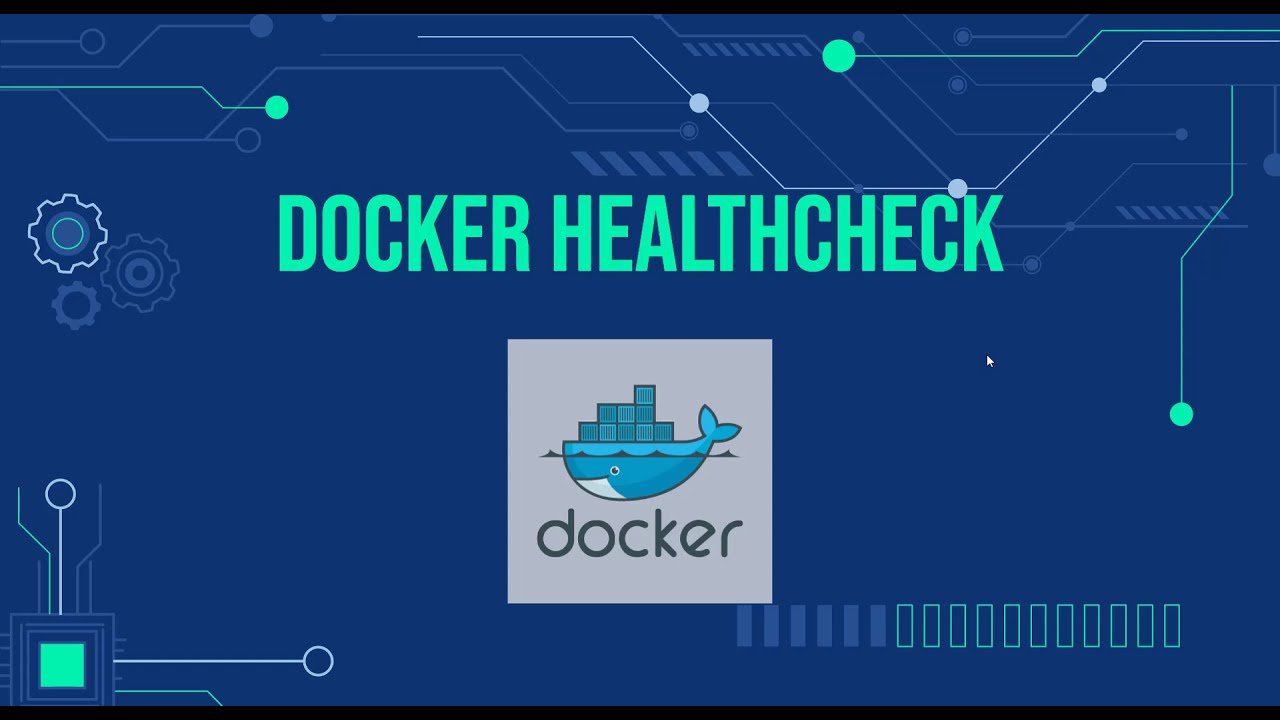 Docker 容器健康检查 