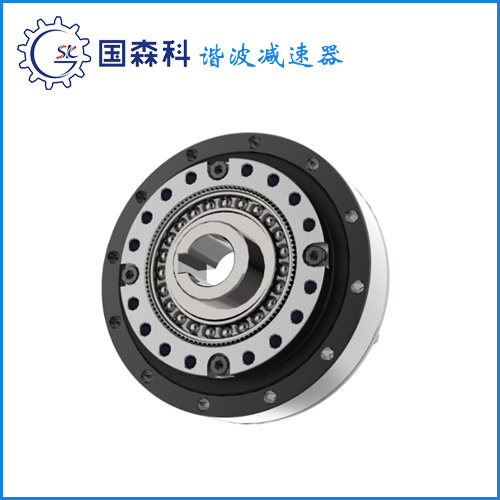 帽型简易组合型谐波减速器