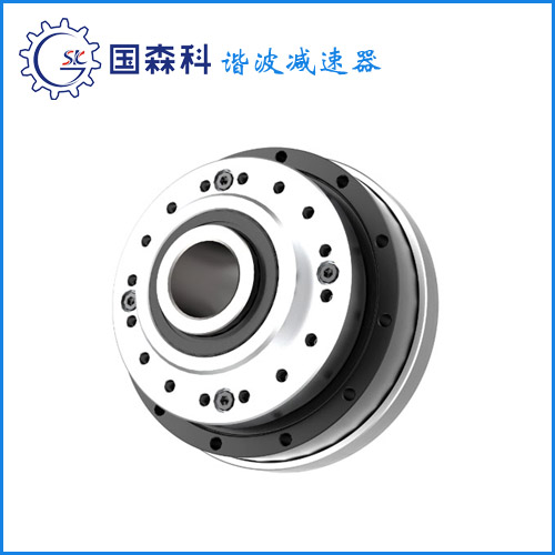 帽型中空组合型谐波减速器