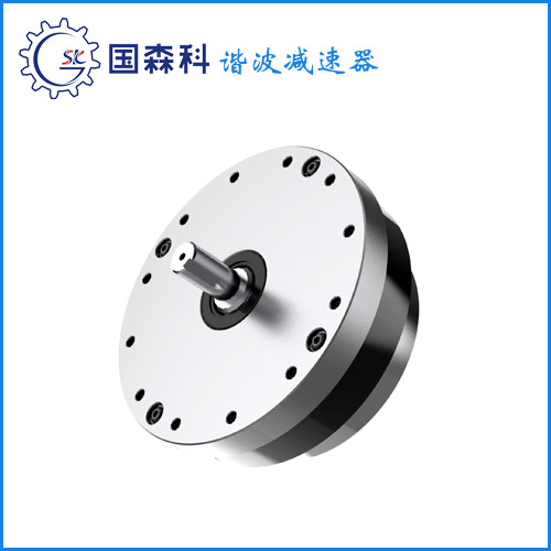 谐波减速器帽型轴输入组合型