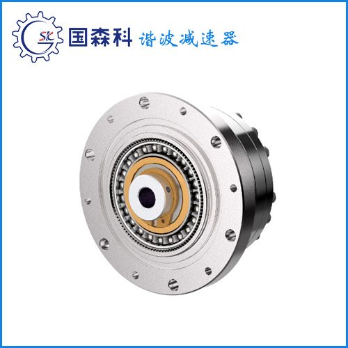 谐波减速器杯型自定心组合型