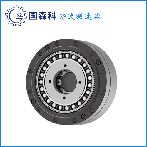 谐波减速器短筒杯型简易组合型