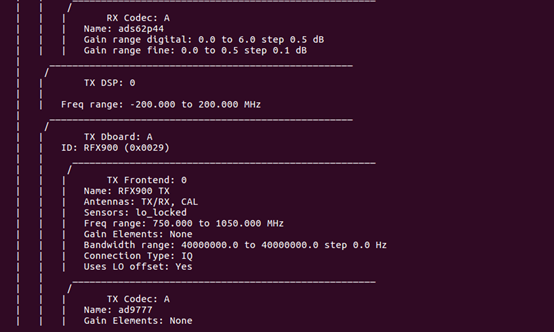 UHD+GNU Radio Ubuntu环境搭建_usrpe312 Ubuntu-CSDN博客