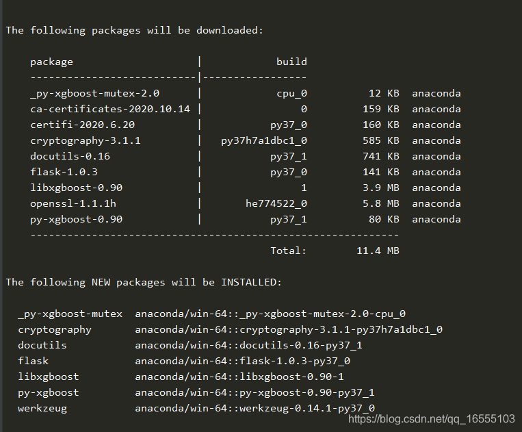 python3.7 安装 lightgbm 与 xgboost_pip install lightgbm-CSDN博客