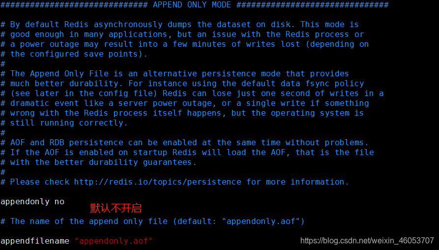 [外链图片转存失败,源站可能有防盗链机制,建议将图片保存下来直接上传(img-9QSRYyTJ-1611146033600)(Redis.conf 详解.assets/image-20210120202632150.png)]