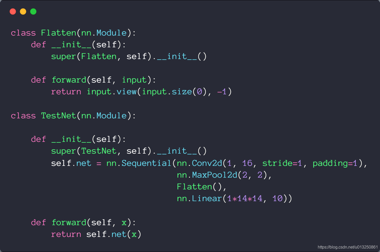 深度学习-Pytorch:构建DNN神经网络模型【构建方式:自定义函数及参数、nn.Module()、nn.Module()&nn ...