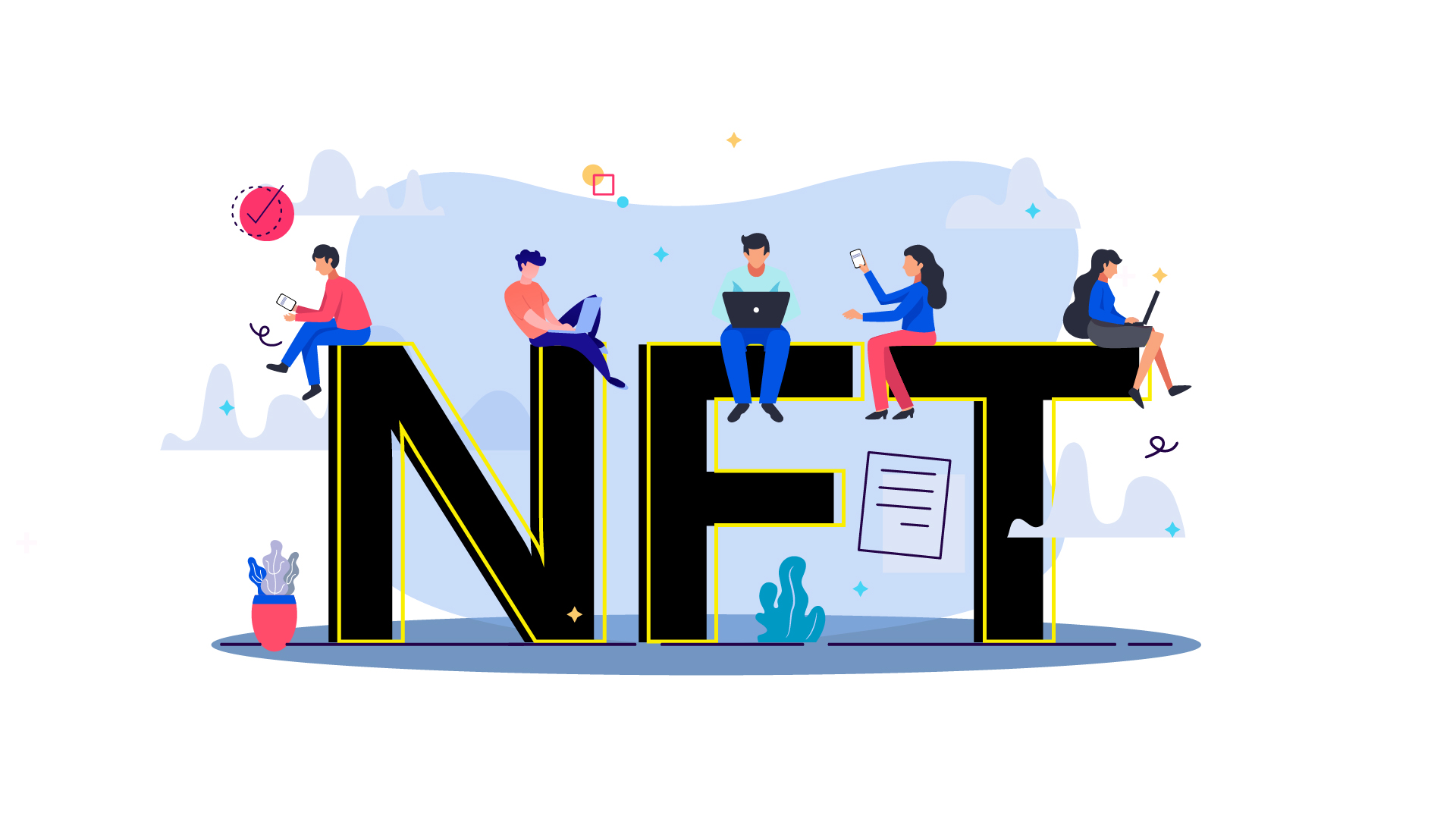 nft到底怎么玩为什么cross备受瞩目上