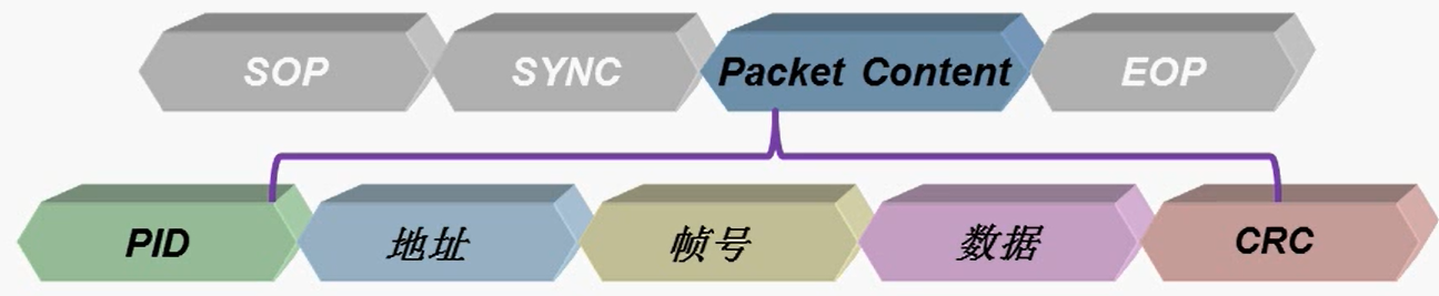 USB协议详解第19讲（USB包-包的组成及分类）_usb 令牌包-CSDN博客