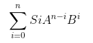 CF963A Alternating Sum